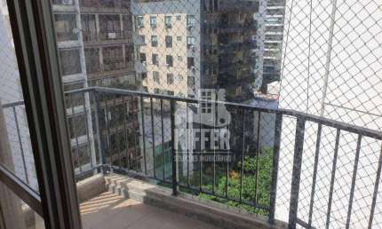 Apartamento à venda, 115 m² por R$ 930.000,00 - Icaraí - Niterói/RJ