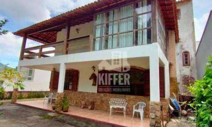 Casa com 3 dormitórios à venda, 300 m² por R$ 750.000,00 - Engenho do Mato - Niterói/RJ