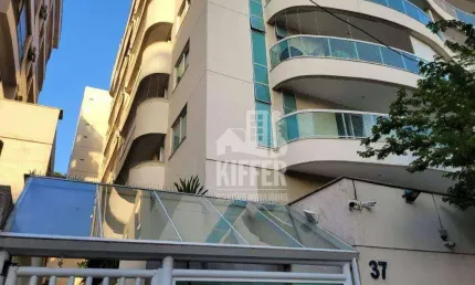 Apartamento com 3 dormitórios à venda, 120 m² por r$ 1.104.000,00 - charitas - niterói/rj