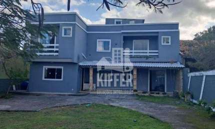 Casa com 4 quartos à venda, 240 m² por R$ 650.000 - Barroco (Itaipuaçu) - Maricá/RJ