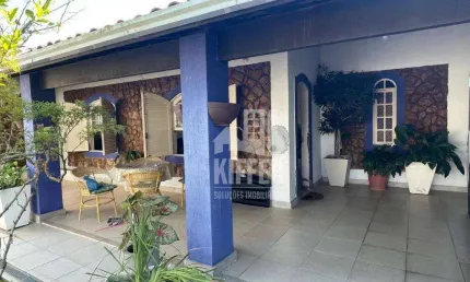 Casa com 3 dormitórios à venda, 220 m² por R$ 800.000,00 - Piratininga - Niterói/RJ
