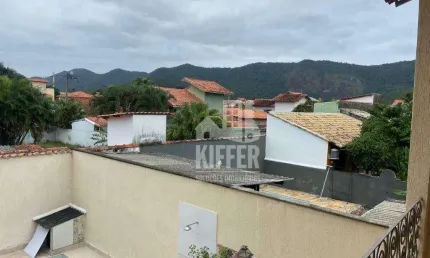 Casa com 4 quartos à venda, 498 m² por r$ 1.263.000 - itaipu - niterói/rj