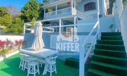 Casa com 5 dormitórios à venda, 419 m² por R$ 1.590.000,00 - Engenho do Mato - Niterói/RJ