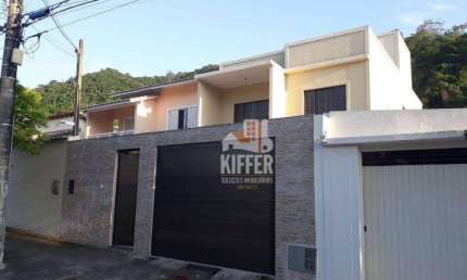 Casa com 4 dormitórios à venda, 190 m² por R$ 1.350.000,00 - São Francisco - Niterói/RJ