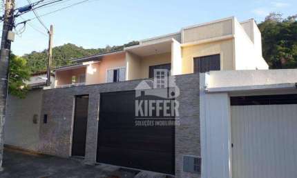 Casa com 4 dormitórios à venda, 190 m² por R$ 1.350.000,00 - São Francisco - Niterói/RJ