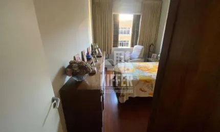 Apartamento com 3 quartos à venda, 150 m² por R$ 1.100.000 - Icaraí - Niterói/RJ