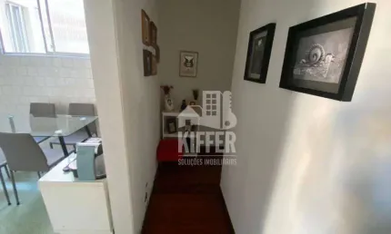 Apartamento com 3 quartos à venda, 150 m² por r$ 1.100.000 - icaraí - niterói/rj