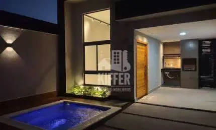 Casa com 2 quartos à venda, 90 m² por R$ 535.000 - Itaipuaçu - Maricá/RJ