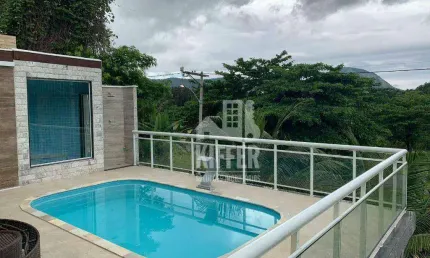 Casa com 3 dormitórios à venda, 144 m² por R$ 600.000,00 - Santa Paula - Maricá/RJ