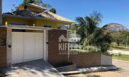 Casa com 3 dormitórios à venda, 144 m² por r$ 600.000,00 - santa paula - maricá/rj