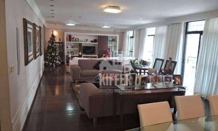 Apartamento com 4 dormitórios à venda, 396 m² por R$ 1.700.000,00 - Icaraí - Niterói/RJ
