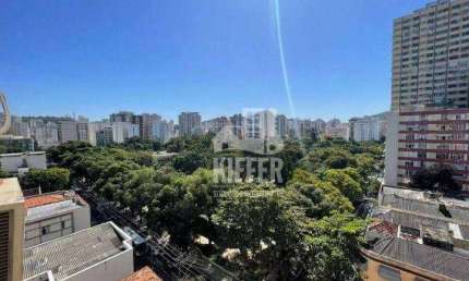 Apartamento com 3 dormitórios à venda, 115 m² por R$ 630.000,00 - Icaraí - Niterói/RJ