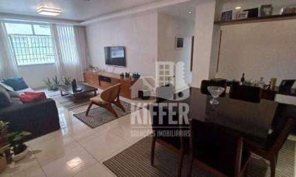 Apartamento com 4 dormitórios à venda, 180 m² por R$ 1.600.000,00 - Icaraí - Niterói/RJ