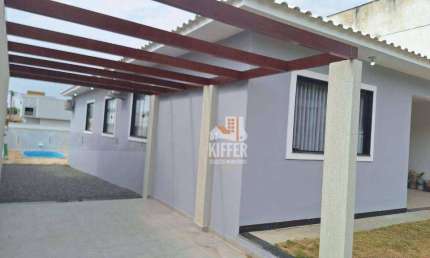 Casa com 3 dormitórios à venda, 170 m² por R$ 920.000,00 - Cajueiros (Itaipuaçu) - Maricá/RJ