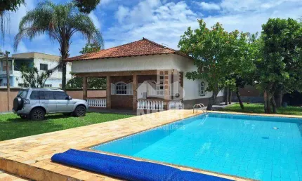 Casa com 2 quartos à venda, 242 m² por r$ 1.210.000 - barroco (itaipuaçu) - maricá/rj