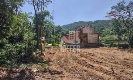 Terreno à venda, 4360 m² por R$ 150.000,00 - Itaocaia Valley (Itaipuaçu) - Maricá/RJ