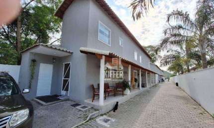 Casa com 2 quartos à venda, 64 m² por R$ 260.000 - Rincão Mimoso (Itaipuaçu) - Maricá/RJ