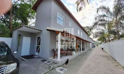 Casa com 2 quartos à venda, 64 m² por R$ 260.000 - Rincão Mimoso (Itaipuaçu) - Maricá/RJ