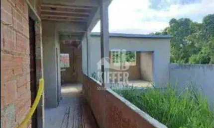 Casa com 3 quartos à venda, 100 m² por R$ 265.000 - Jardim Atlântico Central (Itaipuaçu) - Maricá/RJ