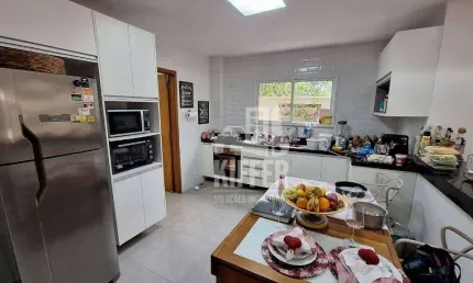 Casa com 4 quartos à venda, 303 m² por R$ 1.250.000 - Jardim Atlântico Central (Itaipuaçu) - Maricá/RJ