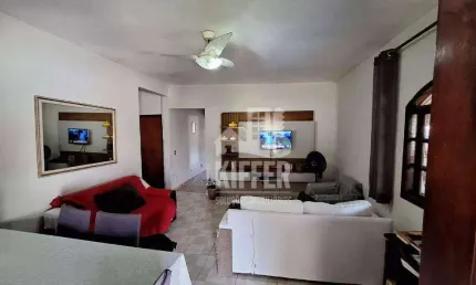 Casa com 3 dormitórios à venda, 220 m² por R$ 450.000,00 - Jardim Atlântico Leste (Itaipuaçu) - Maricá/RJ