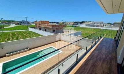 Casa com 4 dormitórios à venda, 298 m² por R$ 1.500.000,00 - Cajueiros (Itaipuaçu) - Maricá/RJ