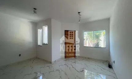 Casa com 2 quartos à venda, 90 m² por r$ 365.000 - jardim atlântico leste (itaipuaçu) - maricá/rj