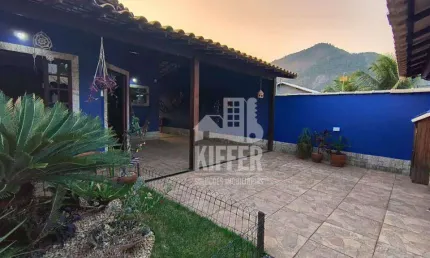 Casa com 2 dormitórios à venda, 110 m² por R$ 449.000,00 - Cajueiros (Itaipuaçu) - Maricá/RJ