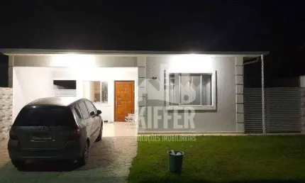 Casa com 3 quartos à venda, 112 m² por R$ 790.000 - Cajueiros (Itaipuaçu) - Maricá/RJ