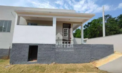 Casa com 2 quatos à venda, 82 m² por R$ 310.000 - São José do Imbassaí - Maricá/RJ