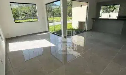 Casa com 3 quartos à venda, 131 m² por R$ 799.000 - Inoã - Maricá/RJ