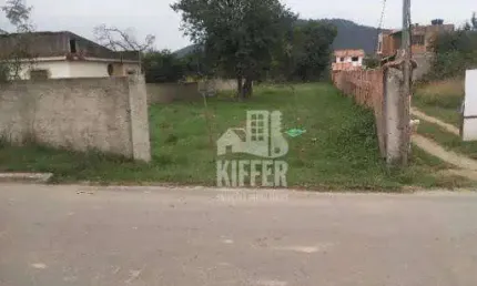 Terreno à venda, 2760 m² por R$ 340.000,00 - Inoã - Maricá/RJ