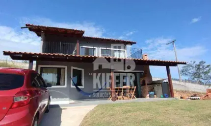 Casa com 3 quartos à venda, 130 m² por R$ 480.000 - Spar (Inoã) - Maricá/RJ