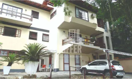 CASA TRIPLEX no VALE DE ITAIPÚ com 4 dormitórios, 452 m² construídos por R$ 1.270.000,00 - Itaipu - Niterói/RJ