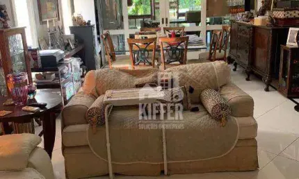 Casa com 3 dormitórios à venda, 267 m² por R$ 3.500.000,00 - Itacoatiara - Niterói/RJ
