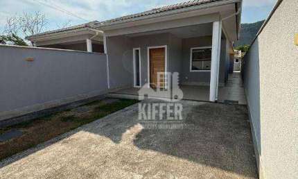Casa com 3 quartos à venda, 95 m² por R$ 595.000 - Barroco (Itaipuaçu) - Maricá/RJ