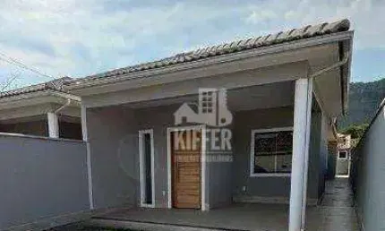 Casa com 3 quartos à venda, 95 m² por r$ 595.000 - barroco (itaipuaçu) - maricá/rj