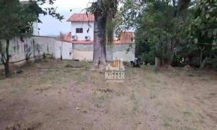 Terreno à venda, 360 m² por R$ 140.000,00 - Itapeba - Maricá/RJ