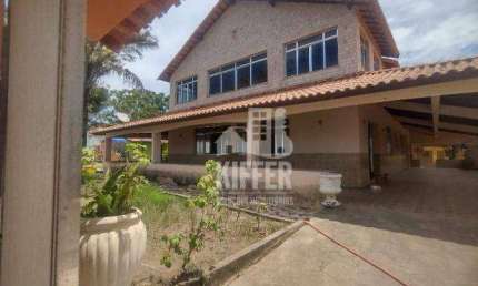 Casa com 7 dormitórios à venda, 400 m² por R$ 1.500.000,01 - Barra de Maricá - Maricá/RJ