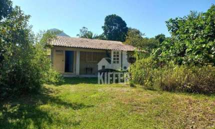 Chácara com 2 quartos à venda, 3000 m² por R$ 400.000 - Itaocaia Valley (Itaipuaçu) - Maricá/RJ