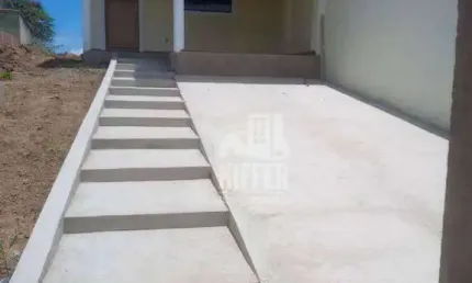 Casa à venda, 84 m² por R$ 370.000,00 - Jardim Interlagos (Ponta Negra) - Maricá/RJ