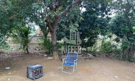 Terreno à venda, 528 m² por r$ 120.000,00 - jacaroá - maricá/rj