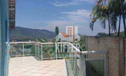 Casa com 4 quartos à venda, 510 m² por R$ 1.200.000 - Itaipu - Niterói/RJ