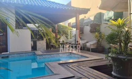 Casa com 3 quartos à venda, 390 m² por R$ 1.600.000 - Pendotiba - Niterói/RJ