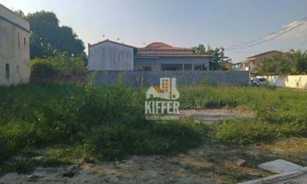 Terreno à venda, 588 m² por R$ 215.000,01 - Centro - Maricá/RJ
