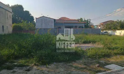 Terreno à venda, 588 m² por r$ 215.000,01 - centro - maricá/rj