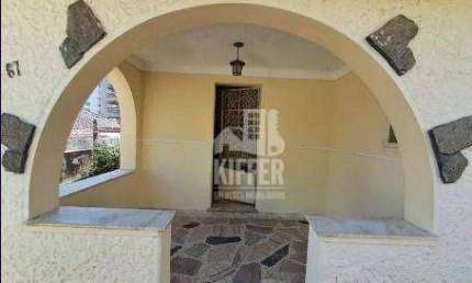 Casa com 3 quartos à venda, 90 m² por R$ 680.000 - Santa Rosa - Niterói/RJ