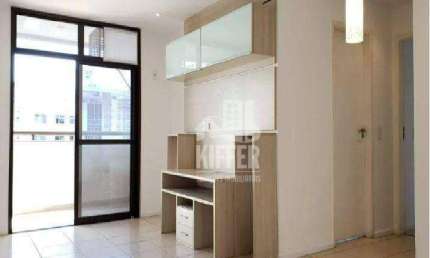 Apartamento com 2 quartos à venda, 75 m² por R$ 595.000 - Icaraí - Niterói/RJ
