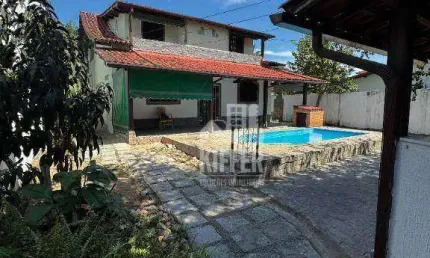 Casa à venda, 300 m² por R$ 765.000,00 - Engenho do Mato - Niterói/RJ