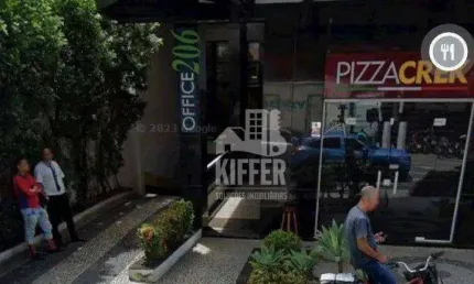 Sala comercial com 2 salas à venda na Rua Miguel de Frias, 206, Icaraí, Niterói